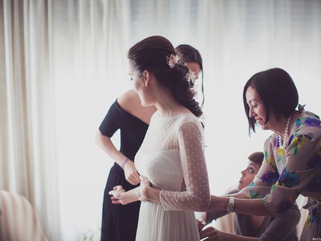 La boda de Luis y Maria en Beniflá, Valencia 9