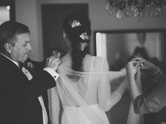 La boda de Luis y Maria en Beniflá, Valencia 14
