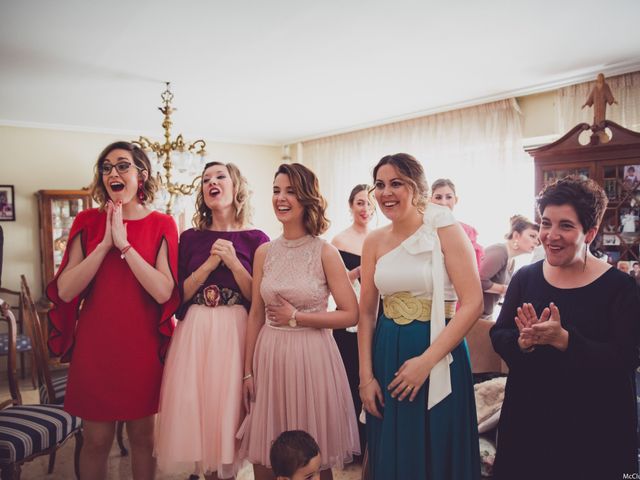 La boda de Luis y Maria en Beniflá, Valencia 15
