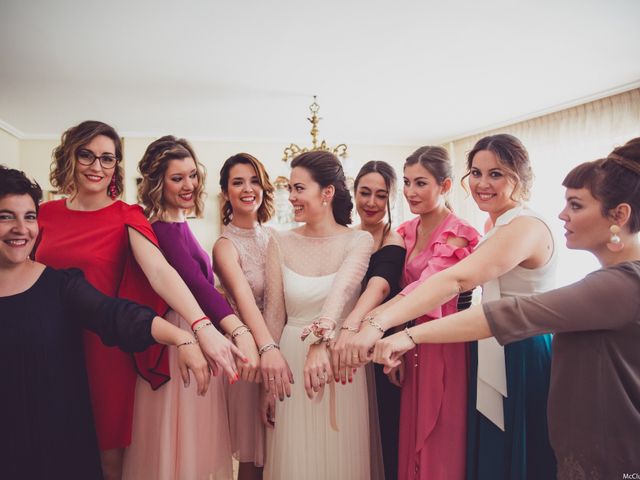 La boda de Luis y Maria en Beniflá, Valencia 16