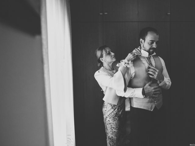 La boda de Luis y Maria en Beniflá, Valencia 2