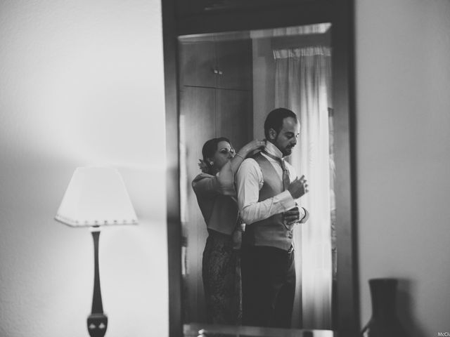 La boda de Luis y Maria en Beniflá, Valencia 18