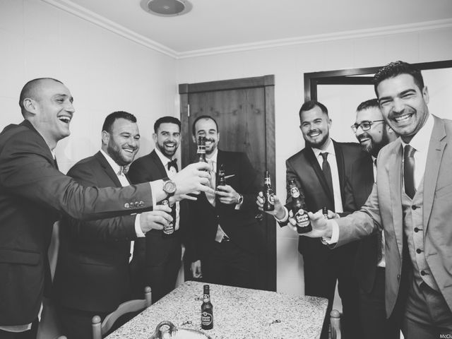 La boda de Luis y Maria en Beniflá, Valencia 21
