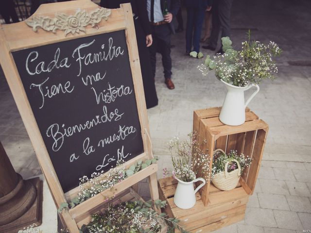 La boda de Luis y Maria en Beniflá, Valencia 24