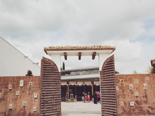 La boda de Luis y Maria en Beniflá, Valencia 27