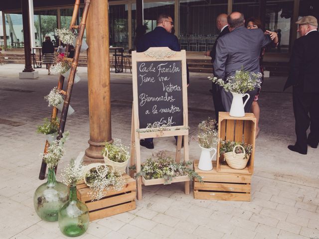 La boda de Luis y Maria en Beniflá, Valencia 28