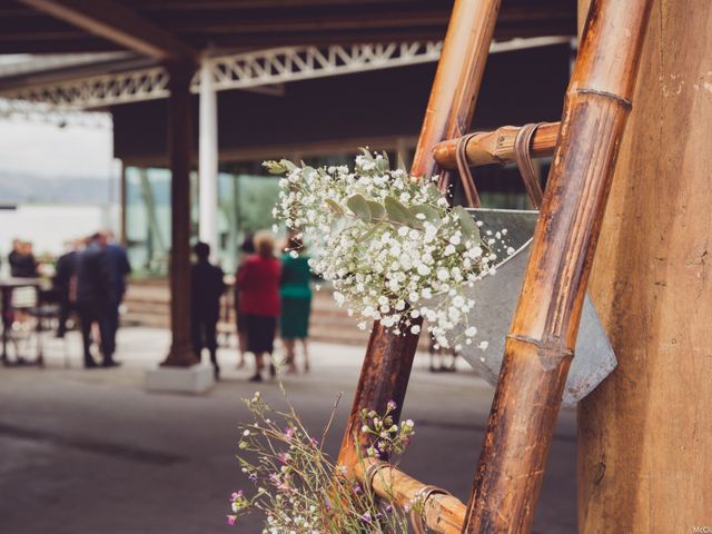 La boda de Luis y Maria en Beniflá, Valencia 30