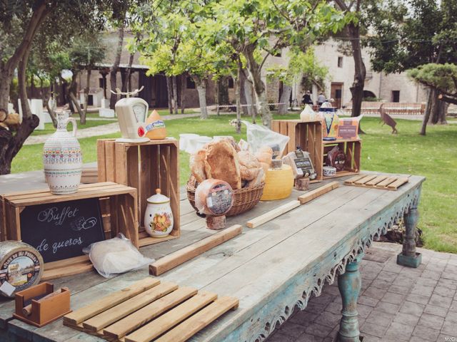 La boda de Luis y Maria en Beniflá, Valencia 31