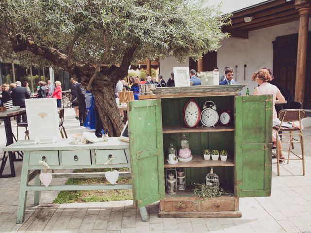 La boda de Luis y Maria en Beniflá, Valencia 33