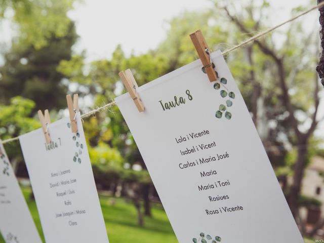 La boda de Luis y Maria en Beniflá, Valencia 35
