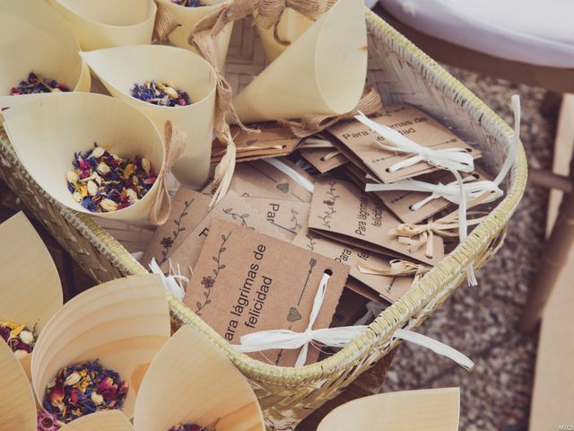 La boda de Luis y Maria en Beniflá, Valencia 37
