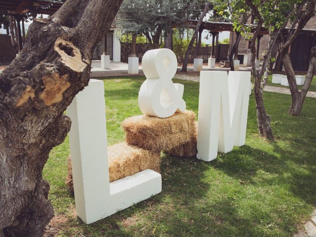 La boda de Luis y Maria en Beniflá, Valencia 38