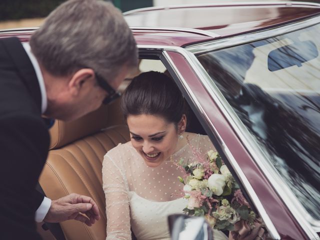 La boda de Luis y Maria en Beniflá, Valencia 40