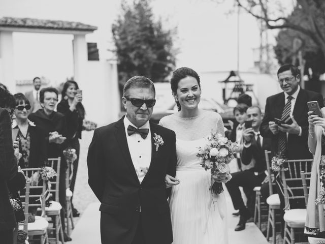 La boda de Luis y Maria en Beniflá, Valencia 42
