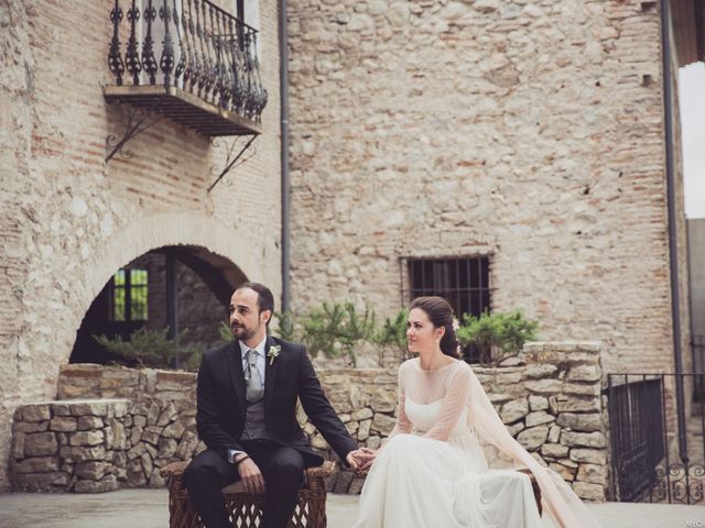 La boda de Luis y Maria en Beniflá, Valencia 44