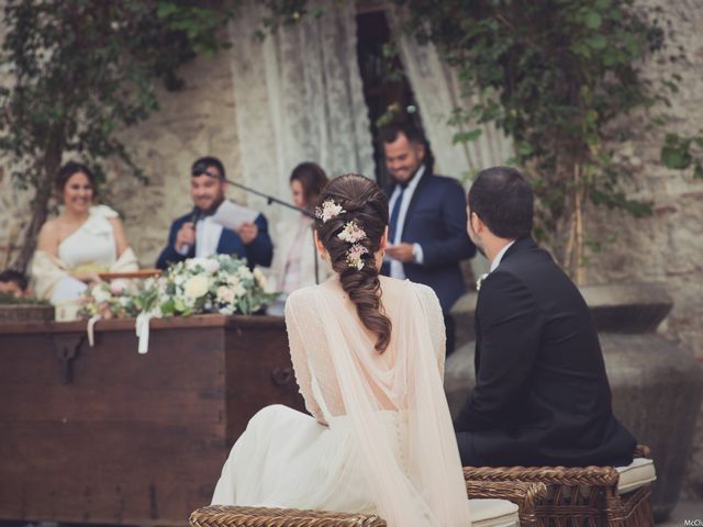 La boda de Luis y Maria en Beniflá, Valencia 45
