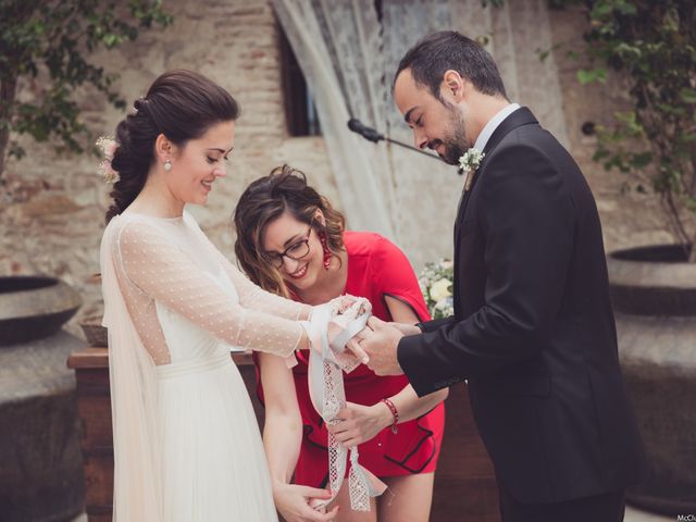 La boda de Luis y Maria en Beniflá, Valencia 47