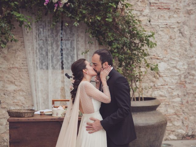 La boda de Luis y Maria en Beniflá, Valencia 49