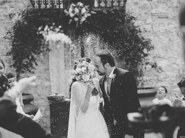 La boda de Luis y Maria en Beniflá, Valencia 52
