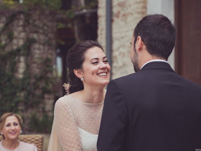 La boda de Luis y Maria en Beniflá, Valencia 54