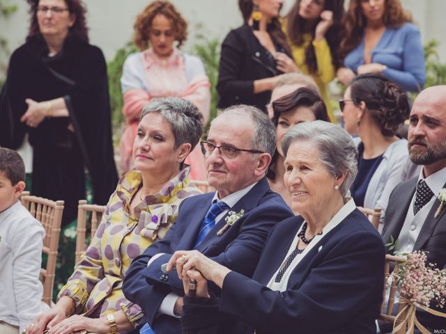 La boda de Luis y Maria en Beniflá, Valencia 55