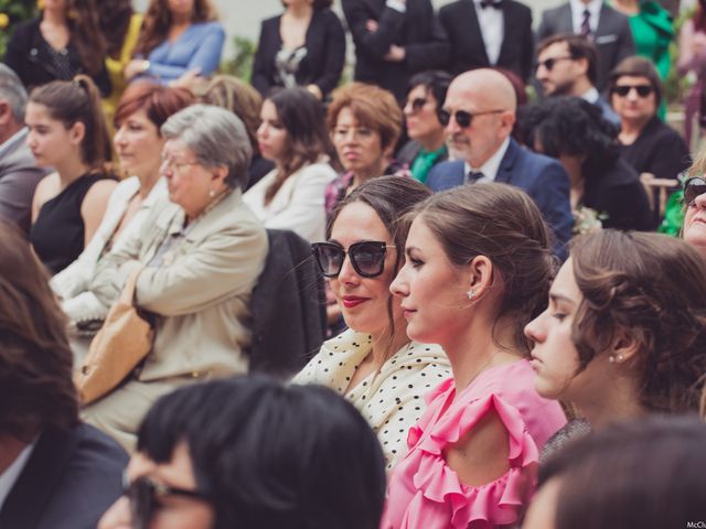La boda de Luis y Maria en Beniflá, Valencia 56
