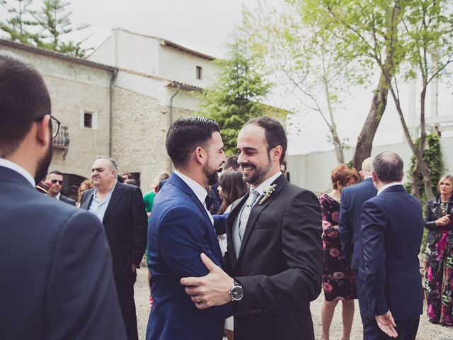 La boda de Luis y Maria en Beniflá, Valencia 58