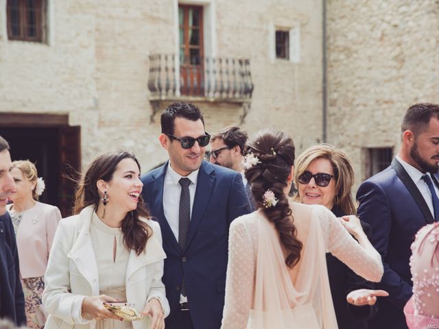 La boda de Luis y Maria en Beniflá, Valencia 59