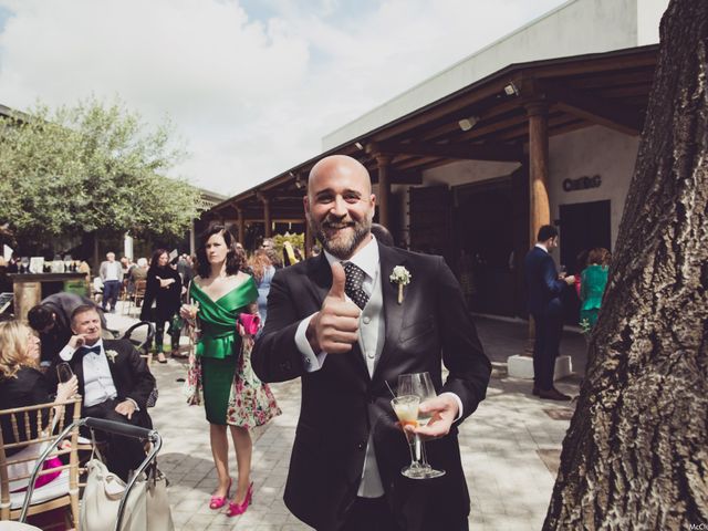 La boda de Luis y Maria en Beniflá, Valencia 60