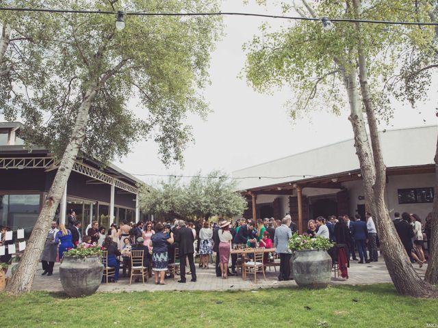 La boda de Luis y Maria en Beniflá, Valencia 61