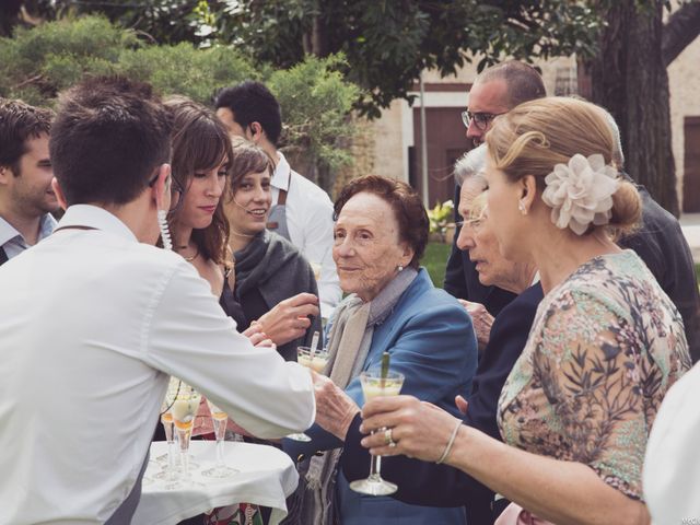 La boda de Luis y Maria en Beniflá, Valencia 62