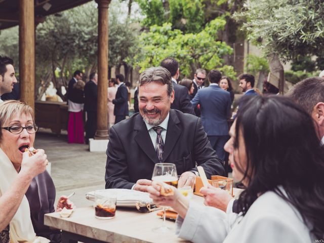 La boda de Luis y Maria en Beniflá, Valencia 63