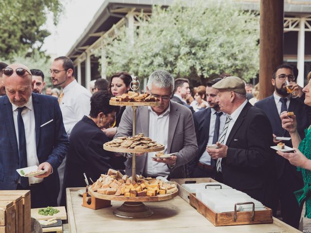 La boda de Luis y Maria en Beniflá, Valencia 66