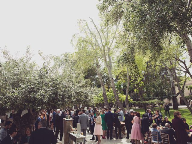 La boda de Luis y Maria en Beniflá, Valencia 67