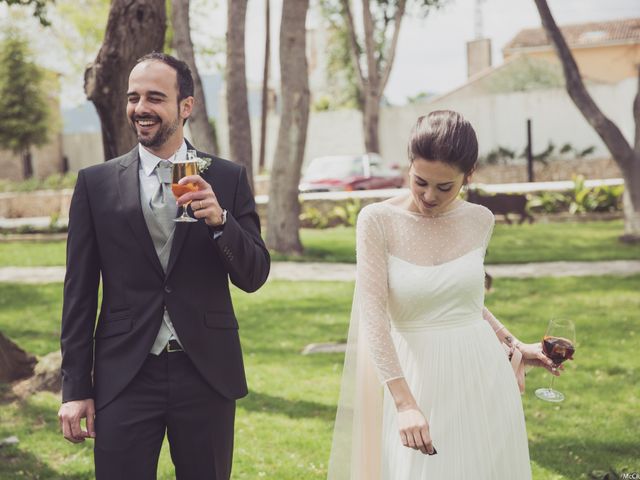 La boda de Luis y Maria en Beniflá, Valencia 70