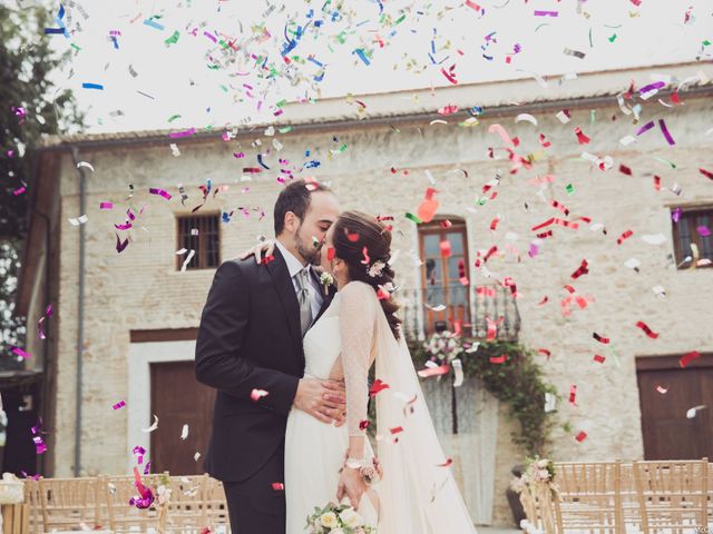 La boda de Luis y Maria en Beniflá, Valencia 71