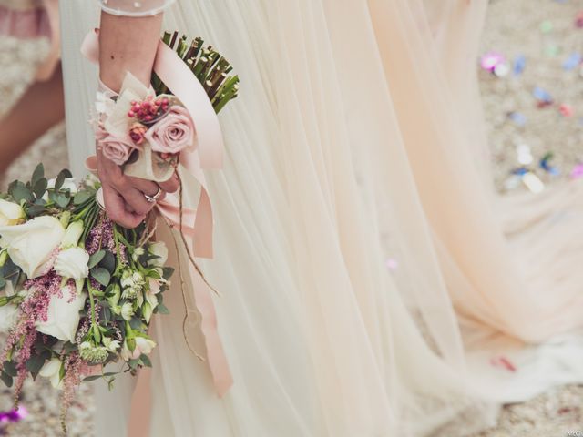 La boda de Luis y Maria en Beniflá, Valencia 72