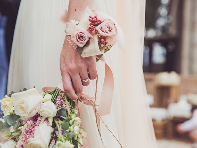 La boda de Luis y Maria en Beniflá, Valencia 73