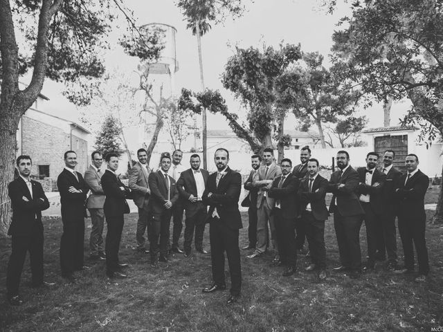 La boda de Luis y Maria en Beniflá, Valencia 75
