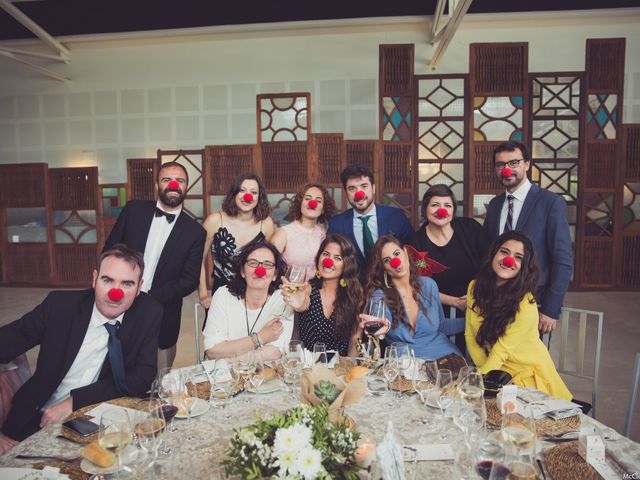 La boda de Luis y Maria en Beniflá, Valencia 77