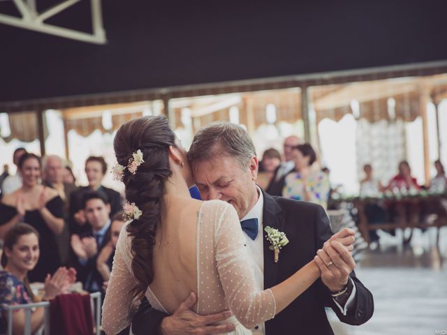 La boda de Luis y Maria en Beniflá, Valencia 79