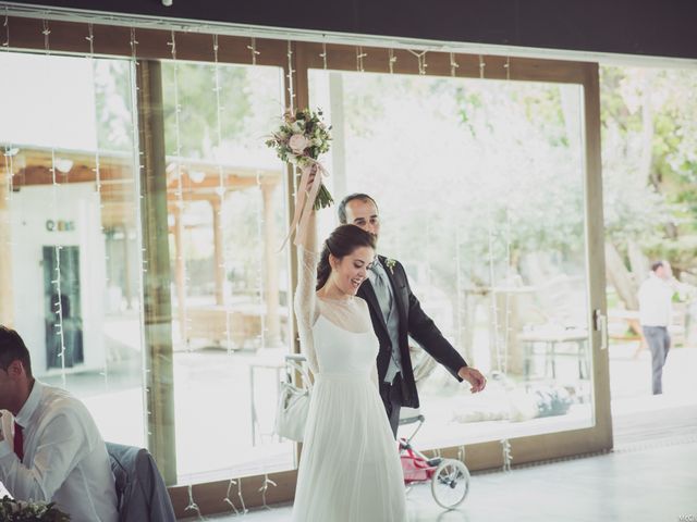 La boda de Luis y Maria en Beniflá, Valencia 82