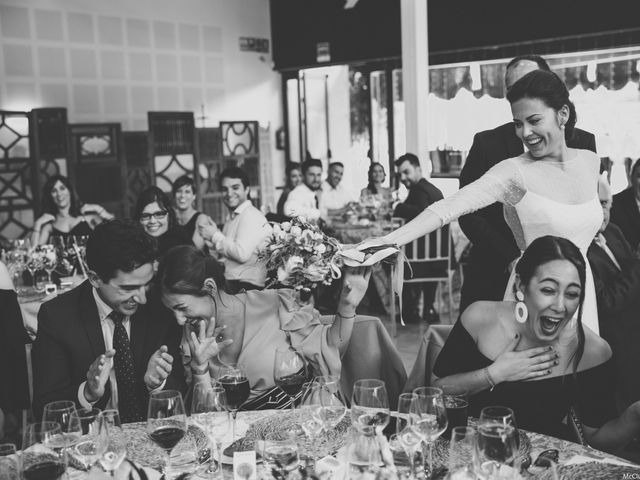La boda de Luis y Maria en Beniflá, Valencia 83