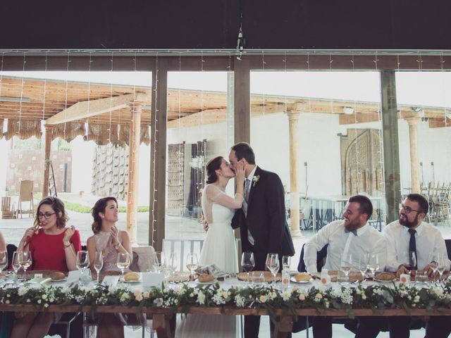 La boda de Luis y Maria en Beniflá, Valencia 85