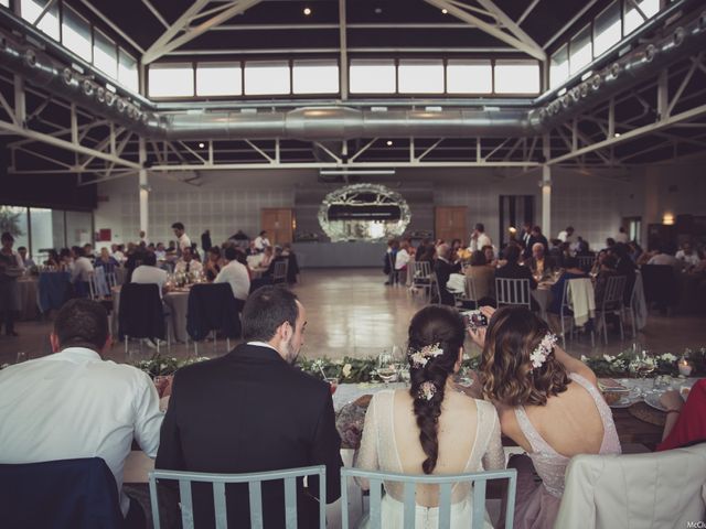 La boda de Luis y Maria en Beniflá, Valencia 88