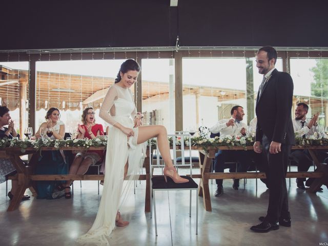La boda de Luis y Maria en Beniflá, Valencia 89