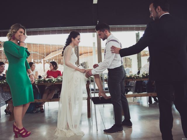 La boda de Luis y Maria en Beniflá, Valencia 90