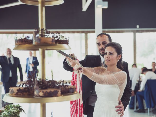 La boda de Luis y Maria en Beniflá, Valencia 94
