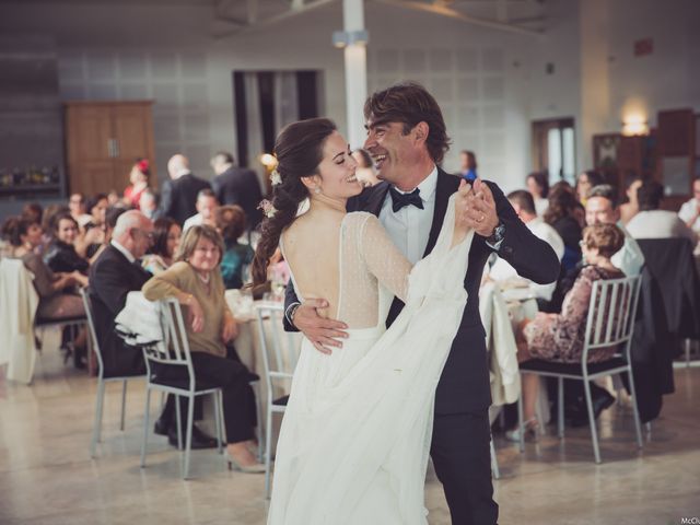 La boda de Luis y Maria en Beniflá, Valencia 96