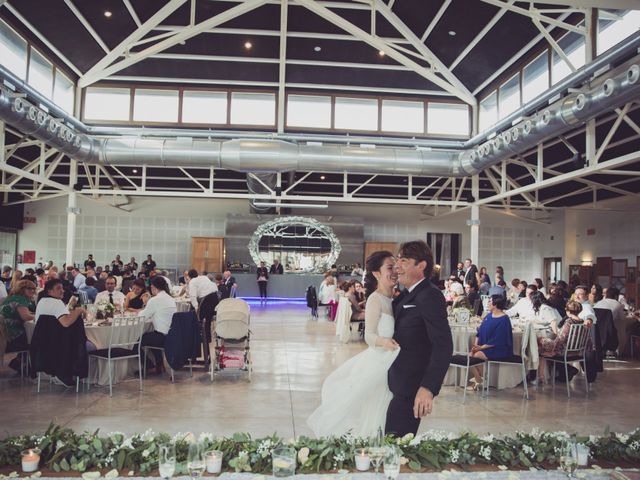 La boda de Luis y Maria en Beniflá, Valencia 97